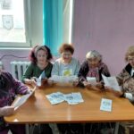 Занятие «Банковские услуги и карты» с последующим мастер-классом для граждан пожилого возраста